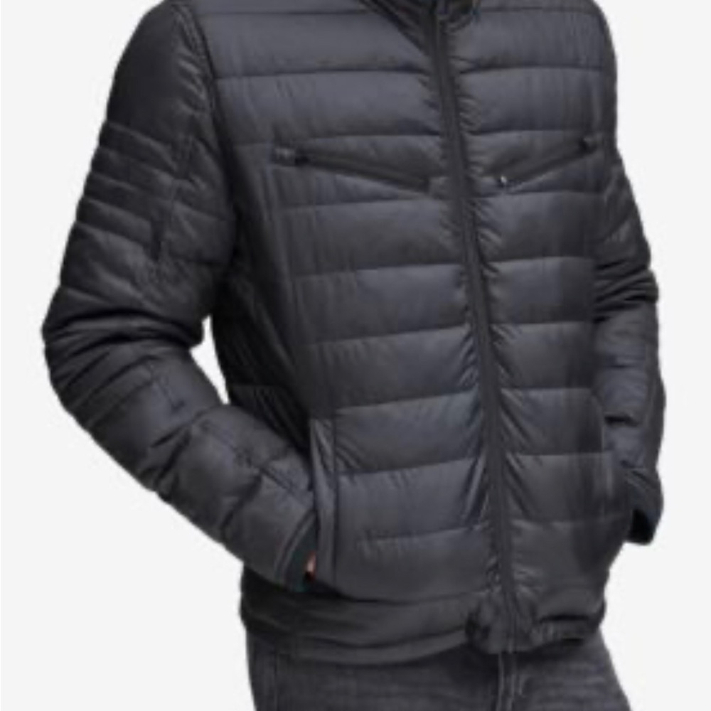 Men’s Marc New York Packable Racer Jacket